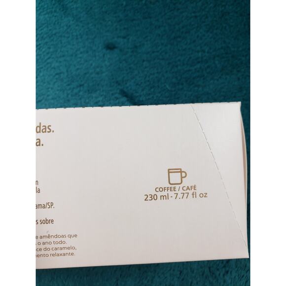 Nespresso Tropical Coconut Flavor Over Ice Vertuoline 1 Sleeve 10 Pods Rare - Picture 2 of 7